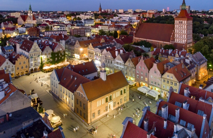 Olsztyn inwestuje w ochronę powietrza