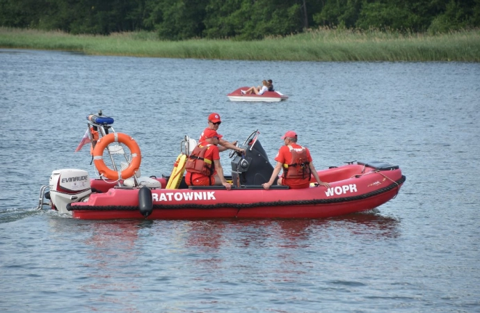 Samorządowe wsparcie ratowników