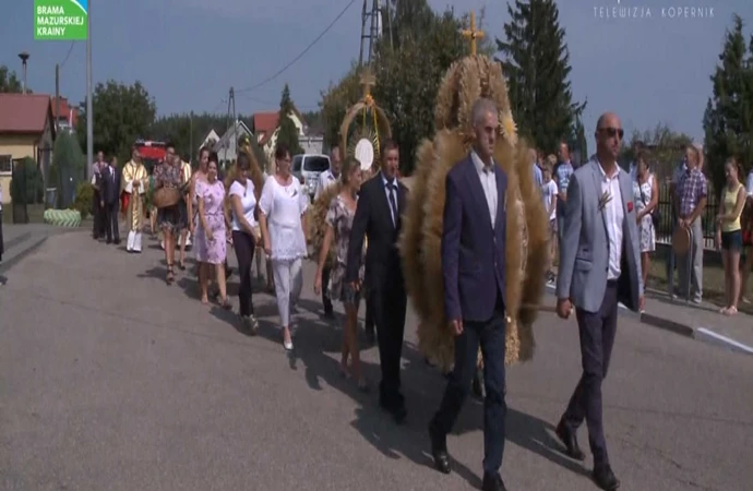 Sierpniowe świętowanie w Filicach