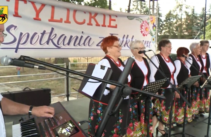 Spotkania z folklorem w Tylicach