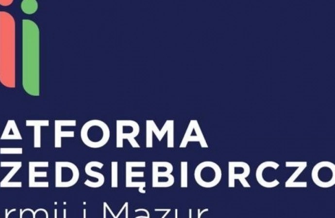 {Samorząd województwa warmińsko-mazurskiego uruchomił specjalny serwis internetowy dla przedsiębiorców.}